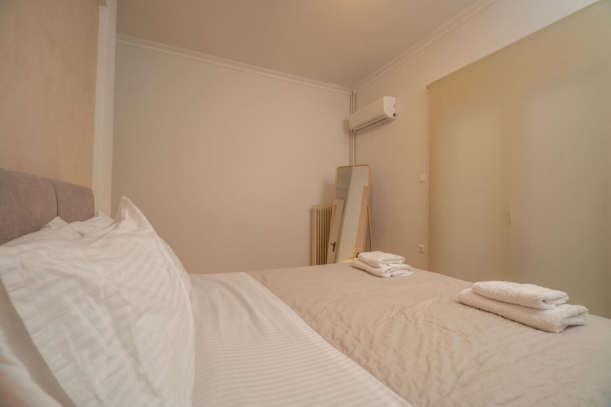 Madan Apartment - Chania City Center Eksteriør billede