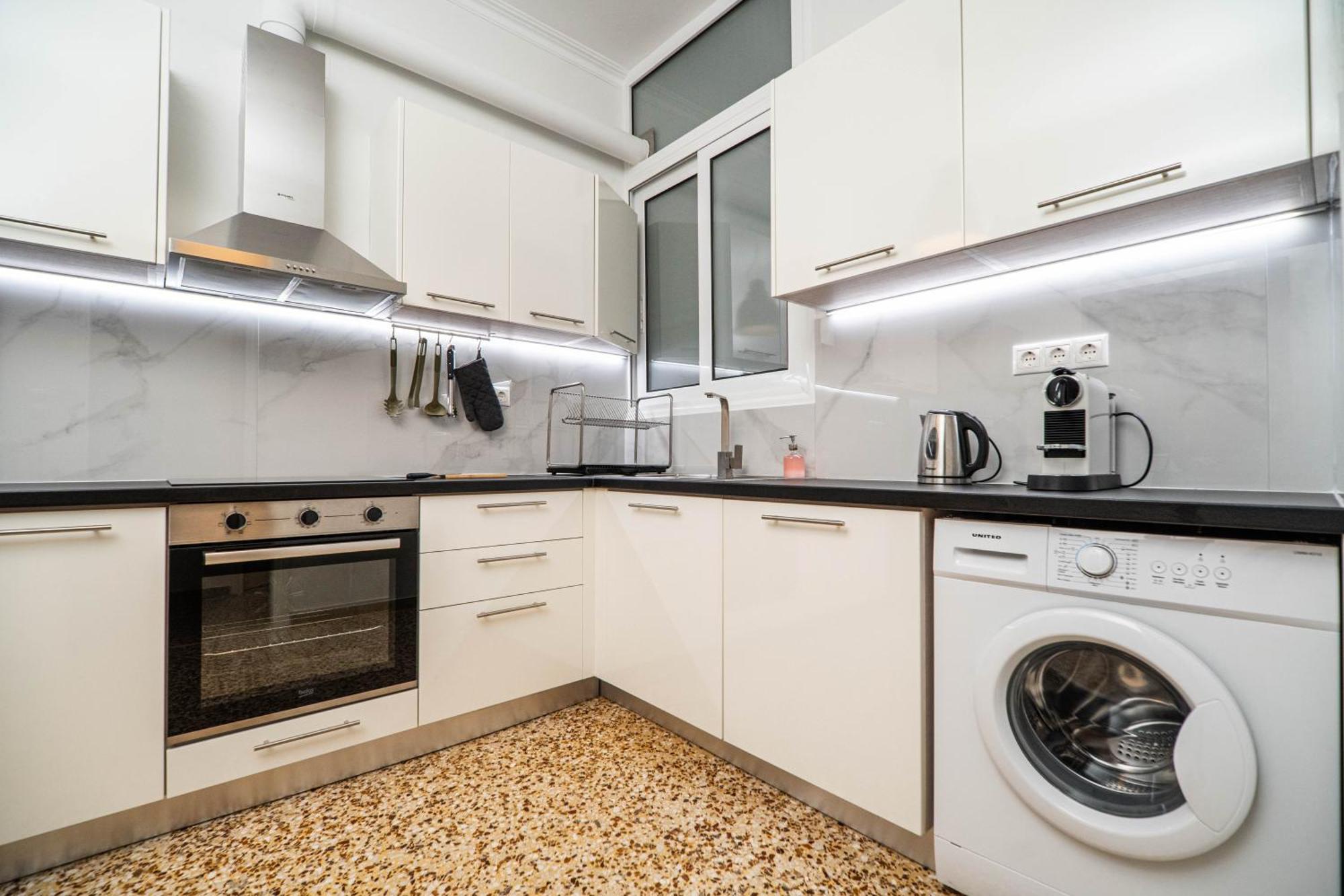 Madan Apartment - Chania City Center Eksteriør billede